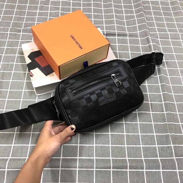 Túi LV.túi đeo da cao cấp.túi đeo chéo tiện ích 2020
