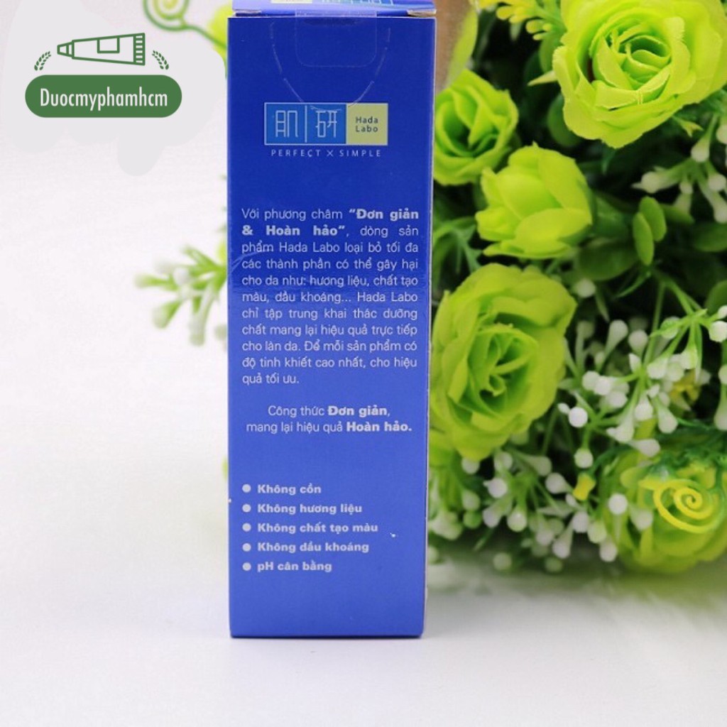 Hada Labo Perfect White Arbutin Essence - Tinh Chất Hada Labo Trắng Hoàn Hảo