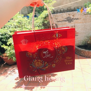 Combo bánh Trung thu kinh đô inbox lựa mã