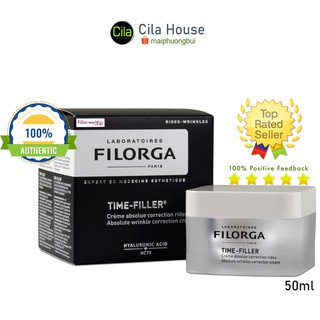 Filorga Time Filler/ Filorga Time Filler Mat – kem dưỡng chống lão hóa - Cila House