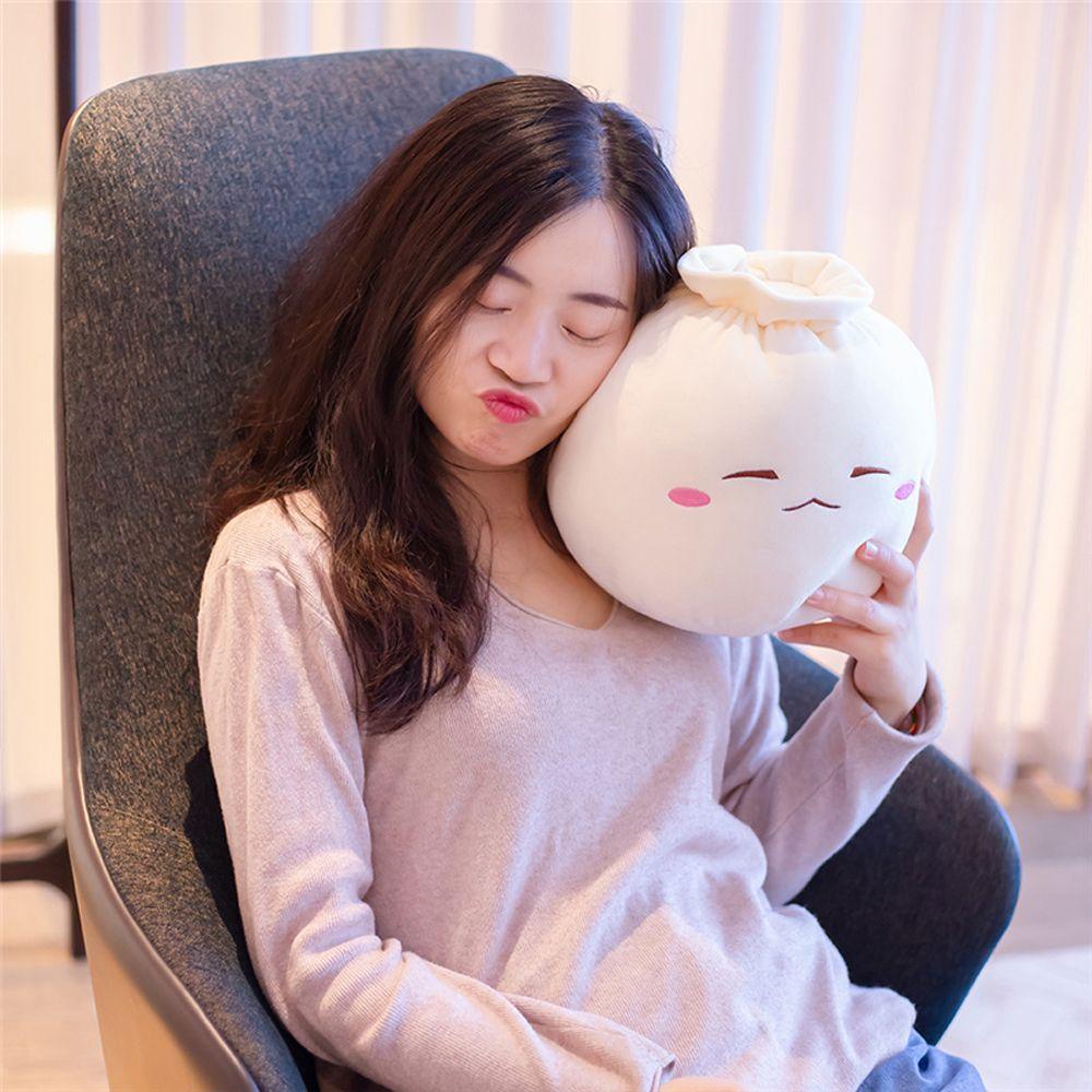 Đồ chơi nhồi bông HìNh Bao Zi 20 / 25CM Dễ Thương Cho Bé