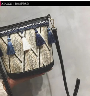 Túi vintage giả cói