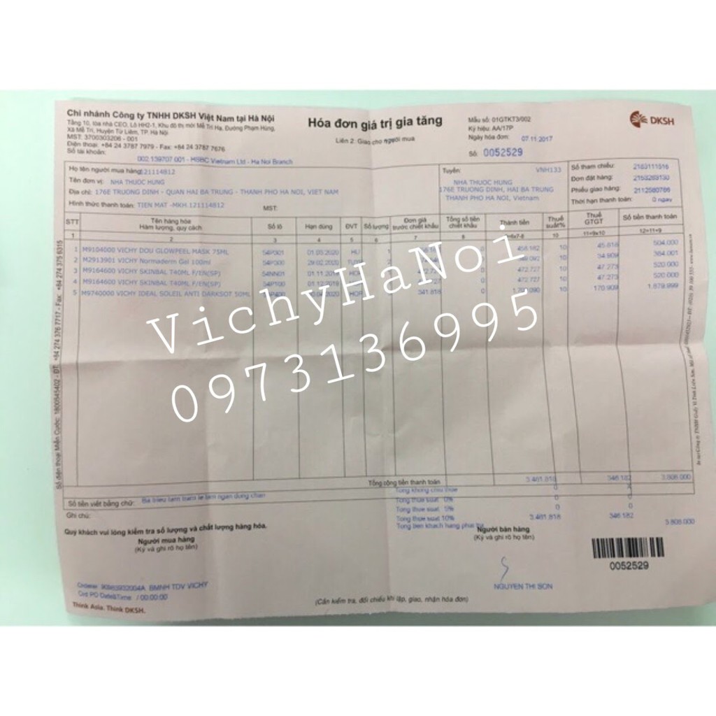 [Chính Hãng] Lăn khử mùi 72h Vichy Détranspirant 50ml | BigBuy360 - bigbuy360.vn