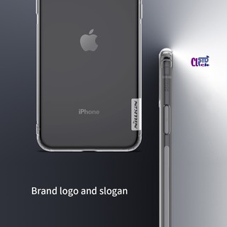 ỐP LƯNG IPHONE 11 PRO NILLKIN SILICON CHÍNH HÃNG