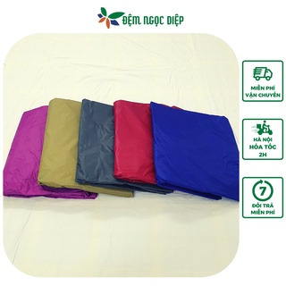 Ga chống thấm chống tè dầm cho bé kích thước m2, m6, m8, 2m2 bảo vệ đệm