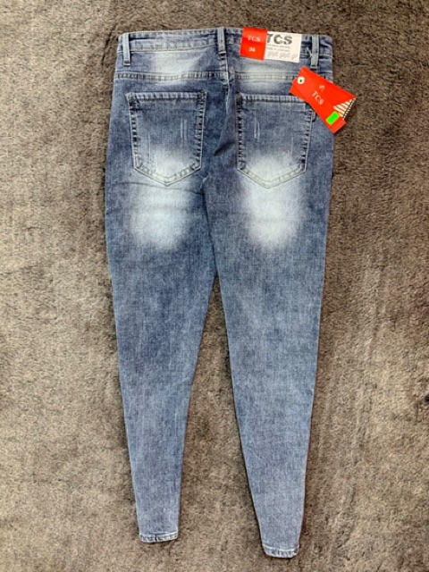 Quần jean nam quần bò nam  cao cấp phong cách hàn quốc đẹp giá rẻ TCS 53 | BigBuy360 - bigbuy360.vn