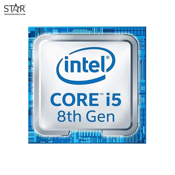 CPU Intel Core I5 8600K (3.6 GHz,6 Cores 6 Threads) TRAY chưa gồm Fan