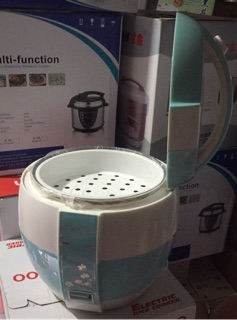 Nồi cơm điện 1L8 cơm ngon Cuckoo