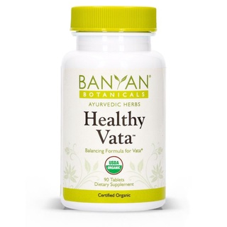 Healthy Vata - Hỗ trợ sức khỏe tổng thể