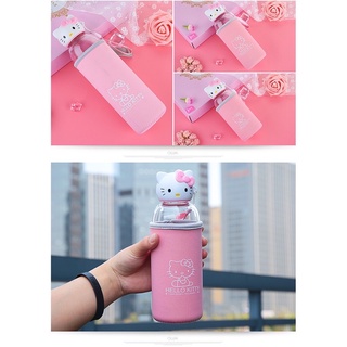Bình nước hình Hello Kitty