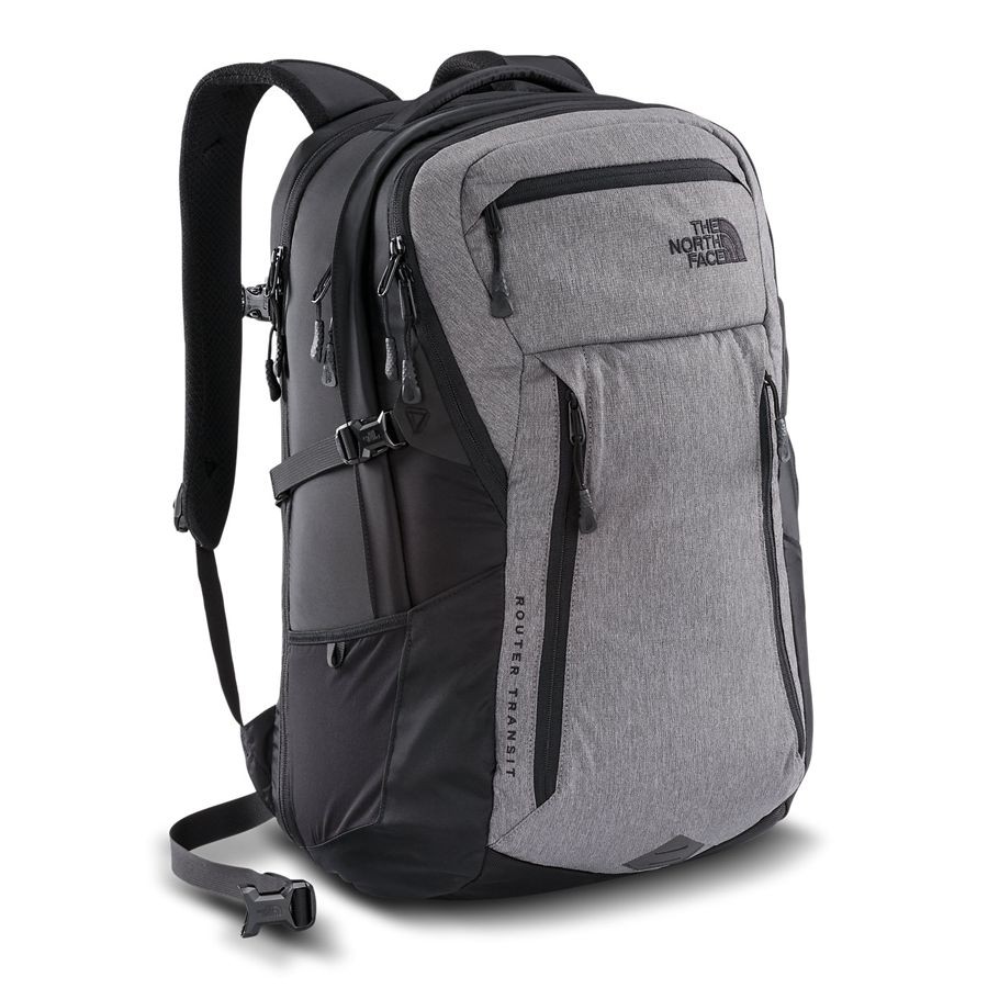 Balo The North Face Router Transit 2016 Màu Xám