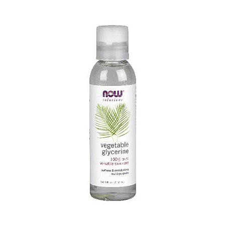 Now Foods, Solutions  – Dầu Glycerine giúp da mềm mịn, dưỡng ẩm 118ml