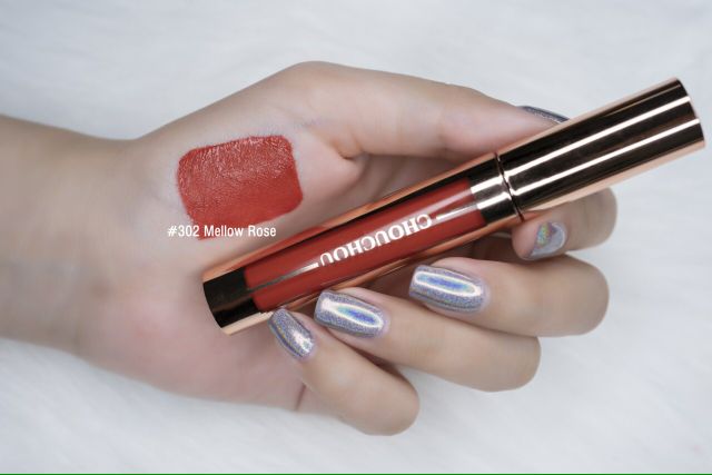 Son kem lì CHOU CHOU Professional Matt Lip Color