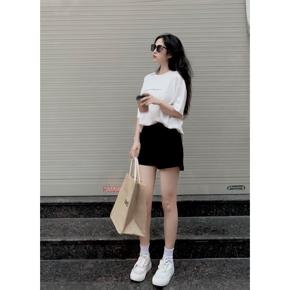 quần đùi bò đen cực đẹp kịp | BigBuy360 - bigbuy360.vn