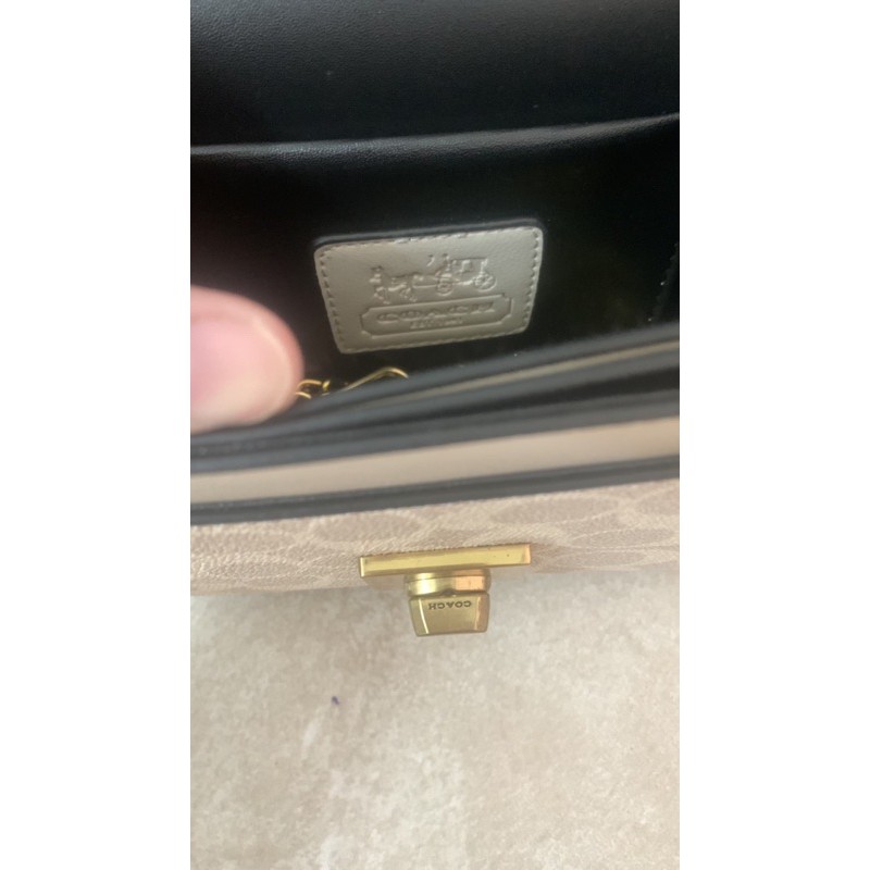 Túi xách Coach hàng xuất chuẩn