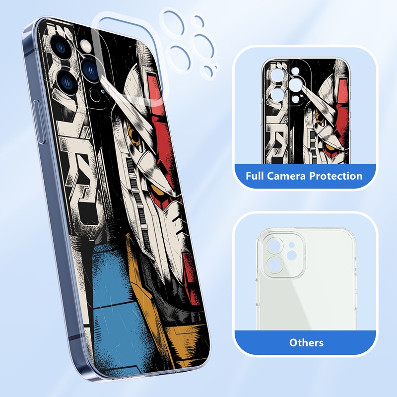 Ốp điện thoại DLLENCASE A243 thích hợp cho iPhone 14 13 Pro Max 6/ 6S Plus/ 7/8/Plus X/XS/XR/XSMax 11/12/13/Pro/Pro Max