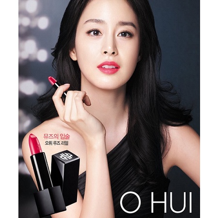 Bảng son Ohui Rouge Real Lipstick 10 màu