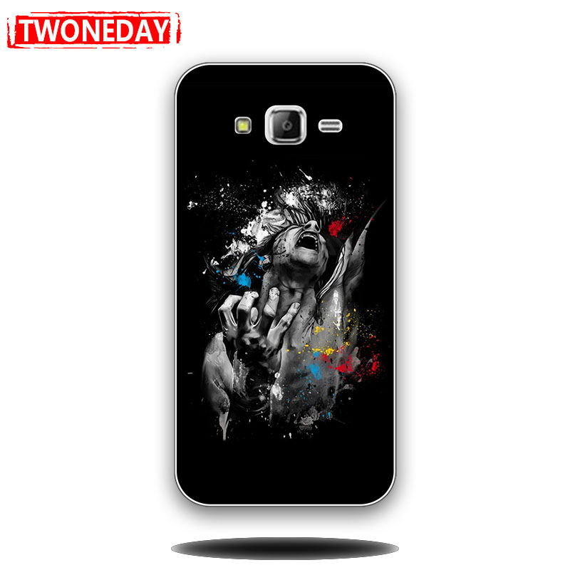 Samsung Galaxy Core Prime G360 G3606 G3608 G3609 G361F G360H G360F G361H Painted Phone Soft Cover