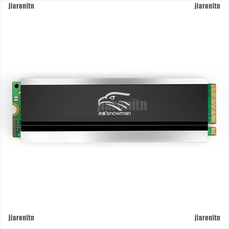 Bộ Tản Nhiệt Ổ Cứng Ssd Nvme M.2 Bằng Nhôm | BigBuy360 - bigbuy360.vn