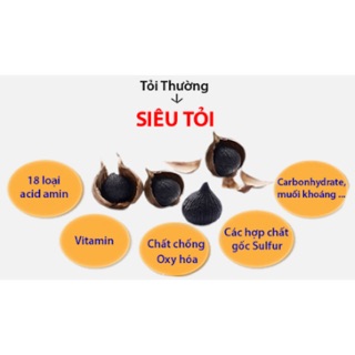 Freeship] - 250g tỏi đen cô đơn loại 1 lên men 45 ngày
