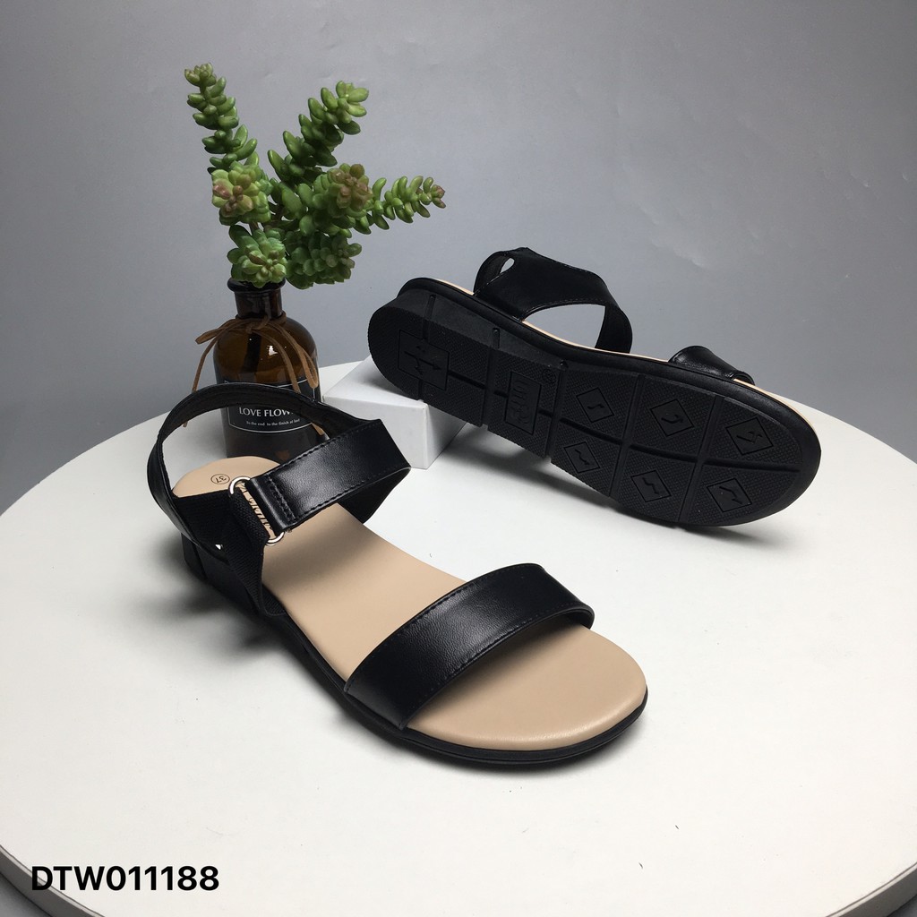 Sandal nữ BlTIS ❤️FREESHIP❤️ Dép quai hậu nữ quai chun tiện lợi DTW011188