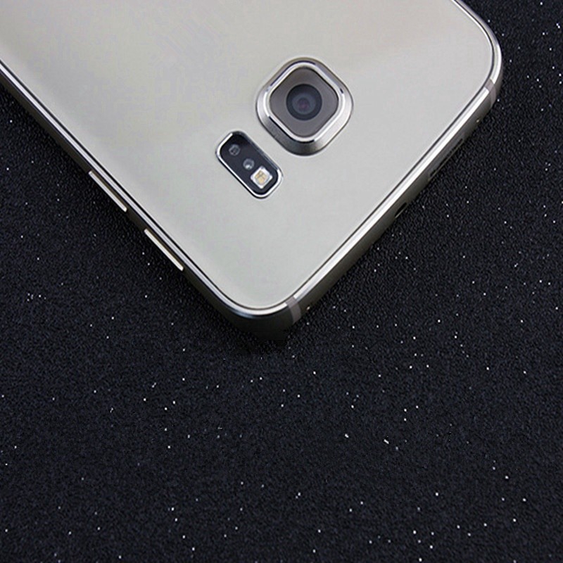 Miếng kính cường lực trong suốt dán bảo vệ màn hình lens camera điện thoại Samsung Galaxy Note8 S7 S8 9