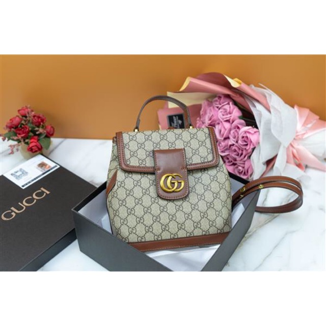 BALO DAUPHINE MINI THỜI TRANG GUCCI