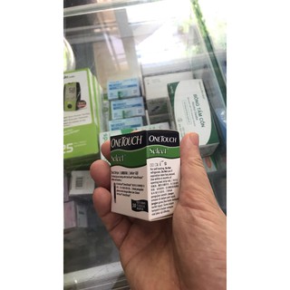 Que đo đường select 25 que [ one touch ]