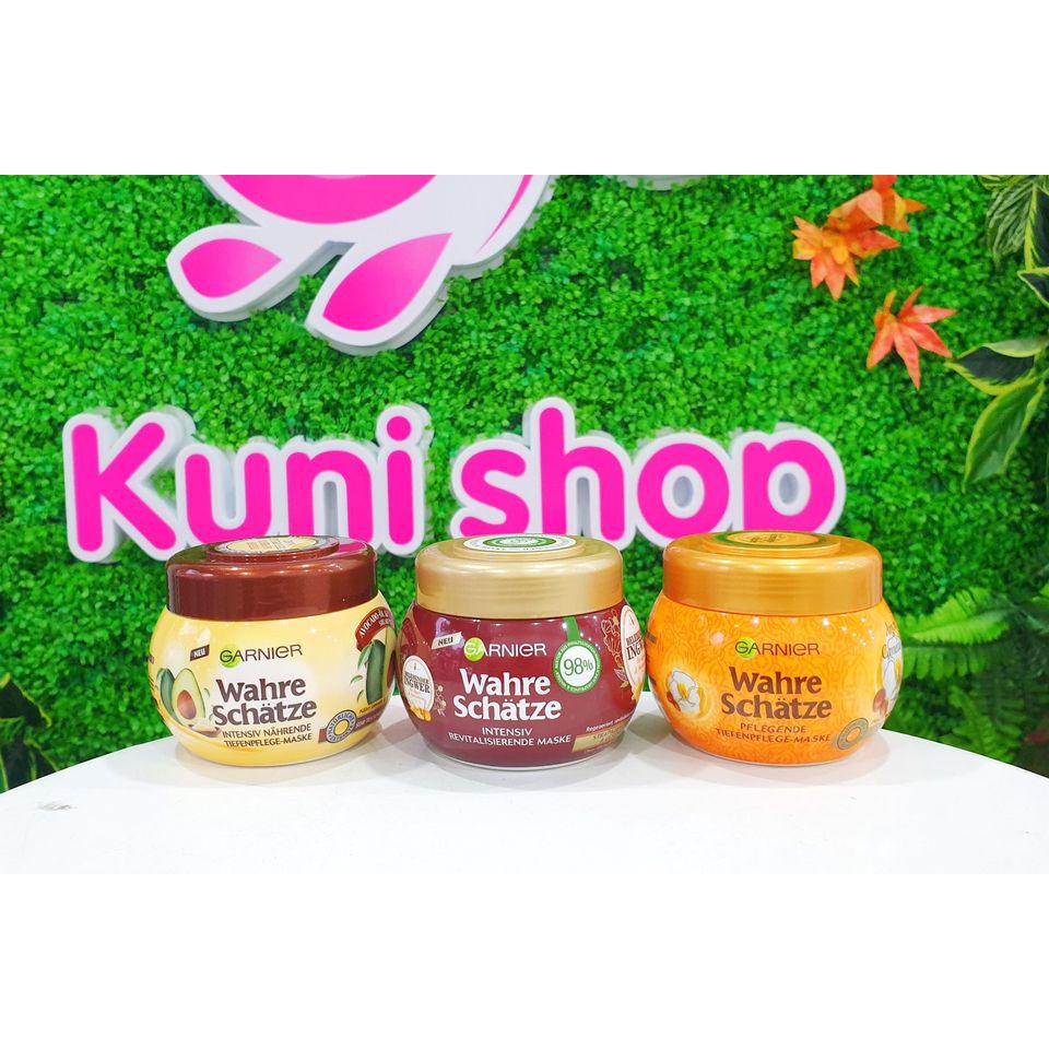 Kem Ủ Tóc Garnier