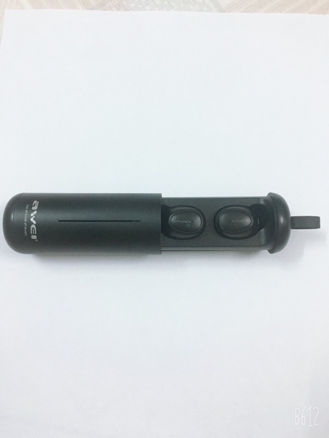 Tai nghe Bluetooth True Wireless AWEI T5 Đen