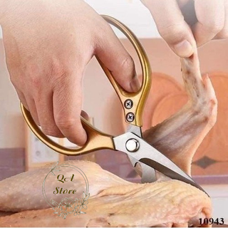 Kéo Nhật SK5, Kéo cắt đa năng, kéo làm bếp - Siêu bền, siêu sắc bén