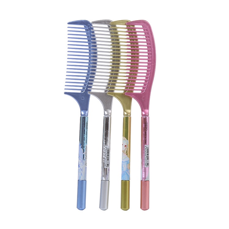 Bút bi mực gel bằng nhựa hình hoạt hình kiểu dáng dễ thương cho học sinh XJ1088