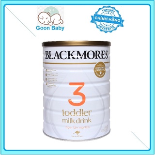 Sữa blackmores 900gr đủ 3 số 1,2,3 úc