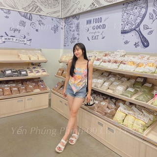 SET ÁO YẾM DÂY, SƠMI KHOÁC