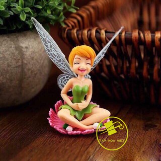 Bộ 6 mô hình cô tiên Tinker Bell