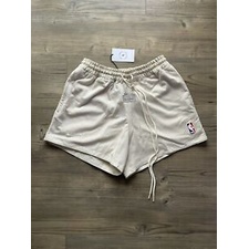 Quần đùi FOG x NBA trắng kem Sơn Tùng MTP