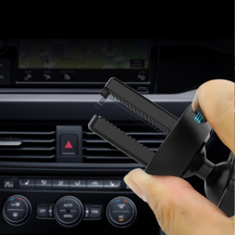 Giá để điện thoại trên ô tô Baseus AH-001 ( Dạng Kẹp ) | BigBuy360 - bigbuy360.vn