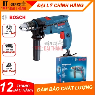 Máy khoan động lực bosch gsb 550