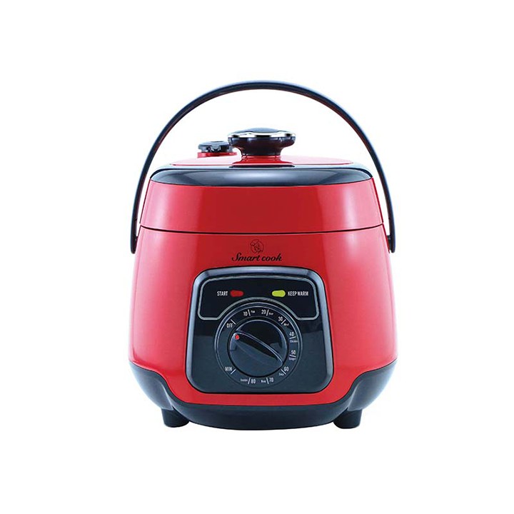 Nồi áp suất điện Elmich Smartcook PCS-1803 2.5L 600W hàng chính hãng