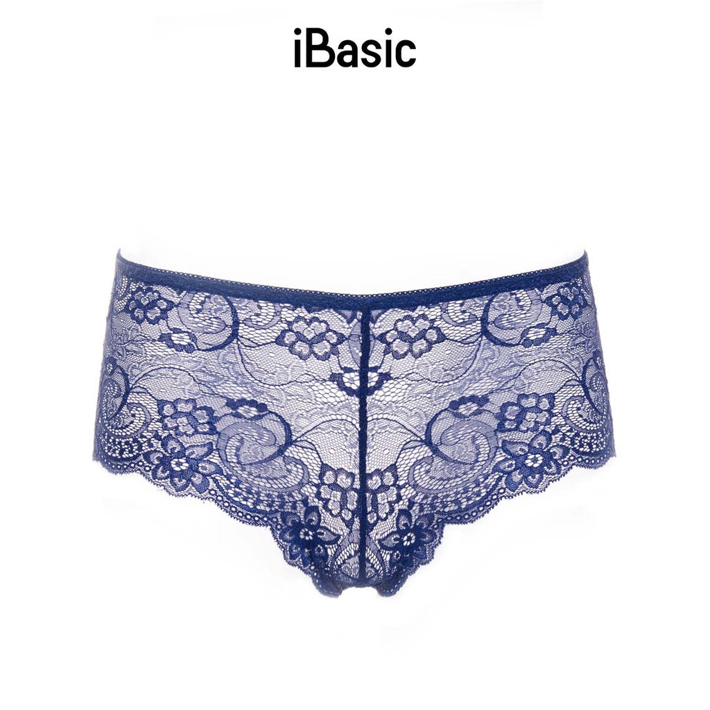Quần lót nữ ren hipster iBasic PANW137