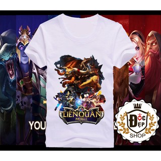 Áo game liên quân mobile mb001