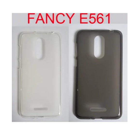 Ốp Lưng Silicon Mềm Cho Điện Thoại Coolpad Rise Fancy E561