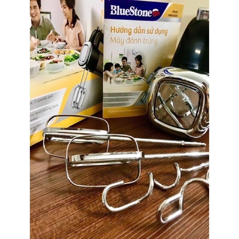 Máy đánh trứng Bluestone 6338S-400W