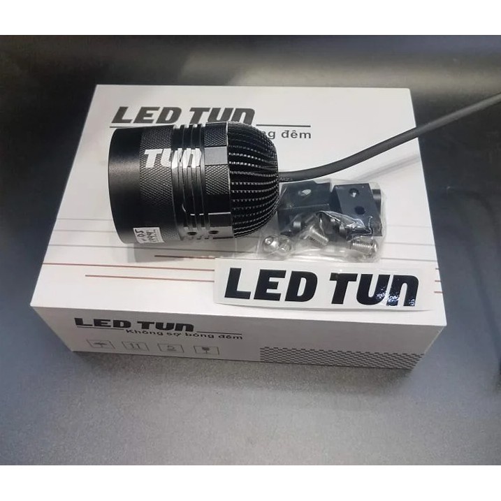 Đèn trợ sáng, Tun 40A chính hãng, bảo hành 2 năm