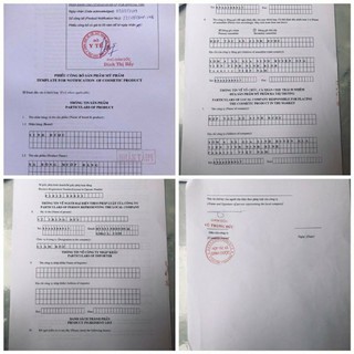 Dầu gội đầu Mun Sinh Dược