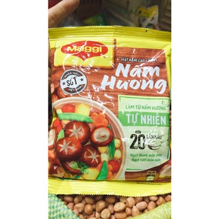 Hạt nêm nấm hương chay loại 400g