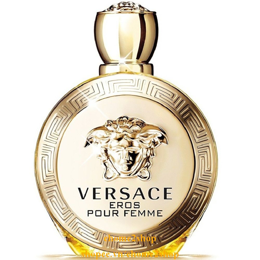 Nước Hoa Nữ 100ml Versace Eros Pour Femme shopee.vn/ehome2shop.