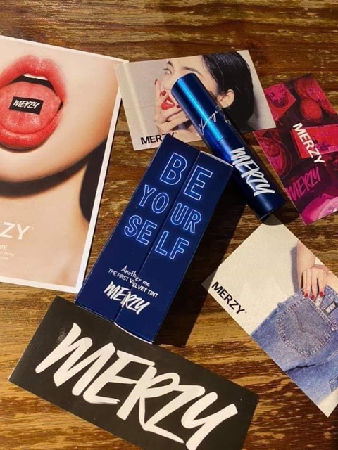 SON MERZY VELVET TINT V6 | BigBuy360 - bigbuy360.vn