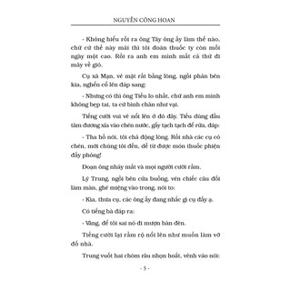 Cái Thủ Lợn - Nguyễn Công Hoan
