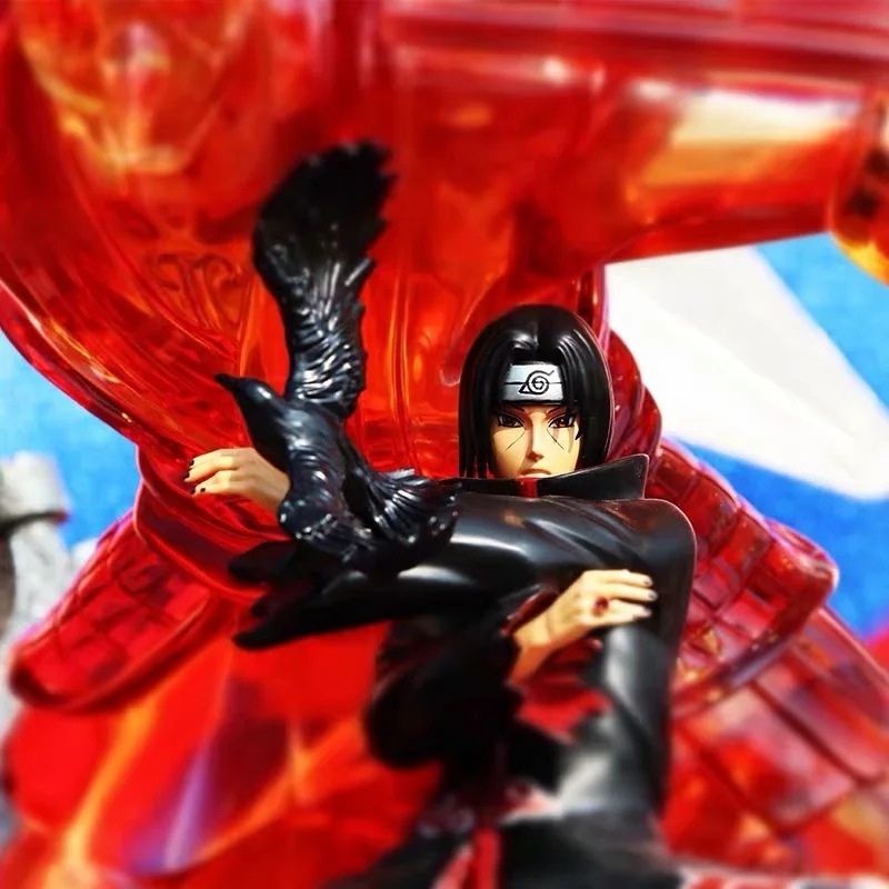 Mô hình Naruto - Mô hình Uchiha Itachi cực đẹp cao 50cm full BOX